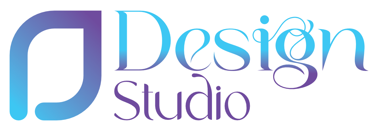 RJ's Design Studio logo