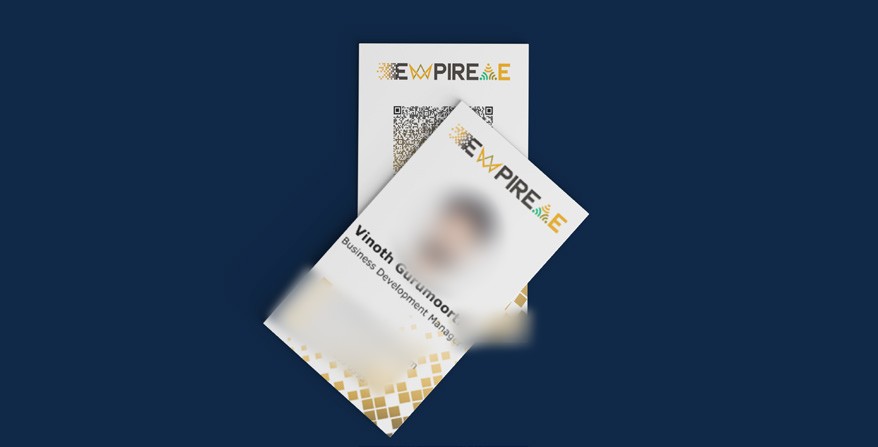 EmpireAE Business Card
