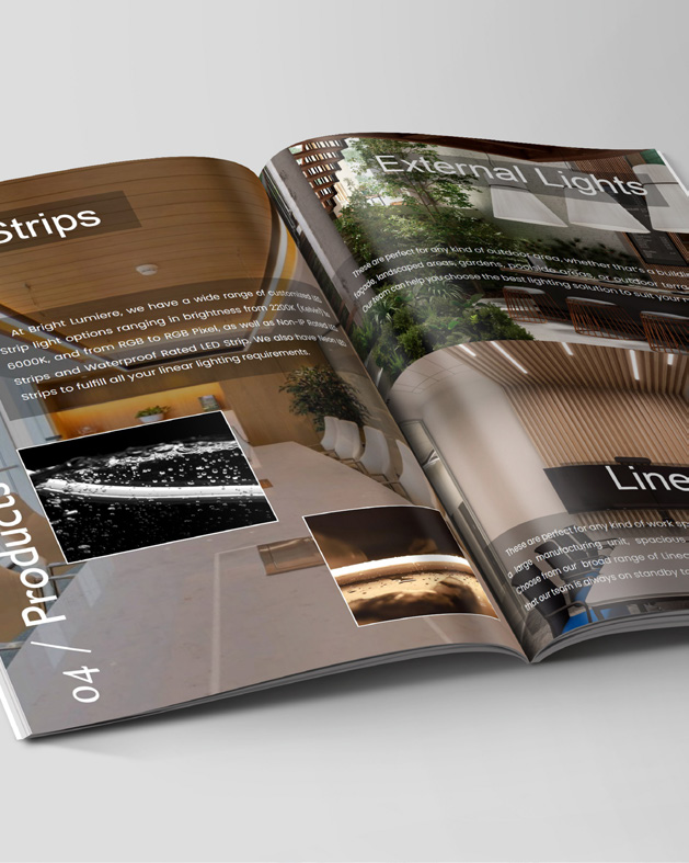 EmpireAE Corporate Profile