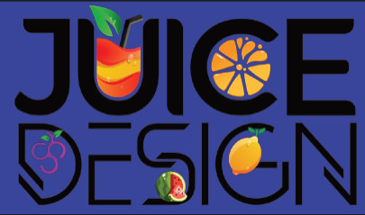 JUICE DESIGN logo
