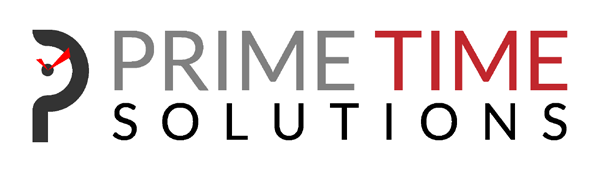 PRIME TIME SOLUTIONS logo